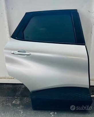Porta posteriore destra Renault Captur