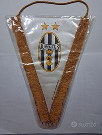 gagliardetto Juventus originale 2 stelle