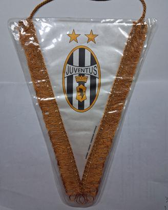 gagliardetto Juventus originale 2 stelle