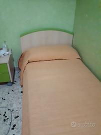 Letto singolo