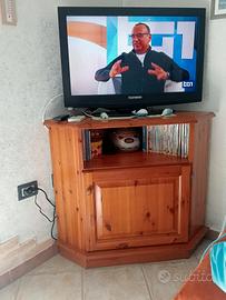 angoliera porta tv