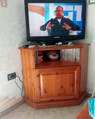 angoliera porta tv