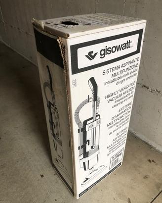 Aspirapolvere Gisowatt Pc Trix Nuova