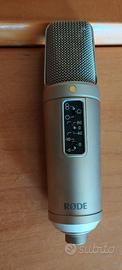 Microfono a condensatore RØDE NT2-A 