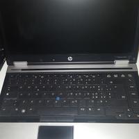 Pc portatili hp compaq per ricambi o permuta