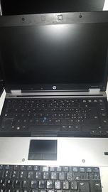 Pc portatili hp compaq per ricambi o permuta