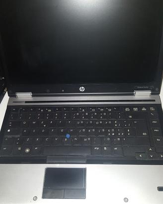 Pc portatili hp compaq per ricambi o permuta