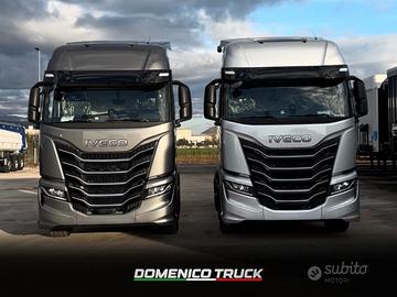 S-WAY 580 6X2 ADR