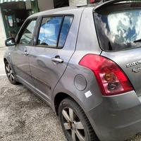 SUZUKI SWIFT 2009 - 281.25 - RICAMBI USATI