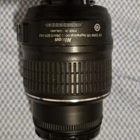 Nikon Nikkor AF-S 18-55 mm f/3.5-5.6G DX VR Obiett