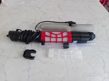 Sifone acquario elettrico 