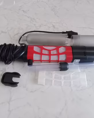 Sifone acquario elettrico 