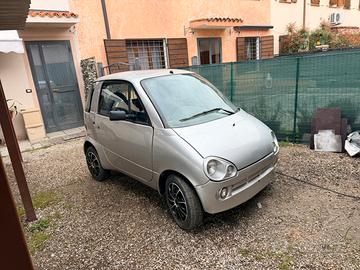 Microcar grecav eke