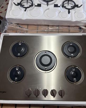 Piano cottura whirlpool