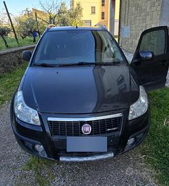 Fiat  Sedici 1.9 MJT 4x4