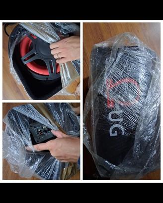 Subwoofer