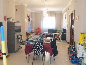 Spazioso 5 locali+box parcheggio brt 2 obelischi