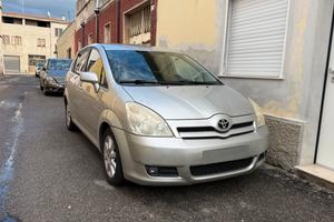 Toyota corolla verso 7 posti  diesel