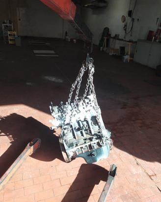 motore Z 1330 DT Multijet