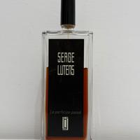 SERGE LUTENS - LE PARTICIPE PASSÉ