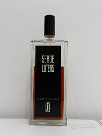 SERGE LUTENS - LE PARTICIPE PASSÉ