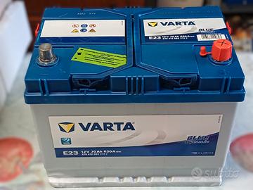 Batteria VARTA 70 Ah / 630 A - NUOVA