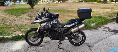 BMW F 800 GS (2008) Full Opzional