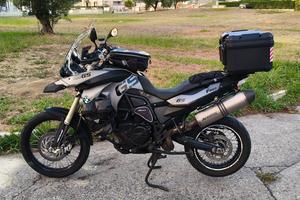 BMW F 800 GS (2008) Full Opzional