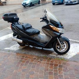 Burgman 400