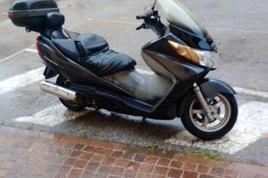 Burgman 400