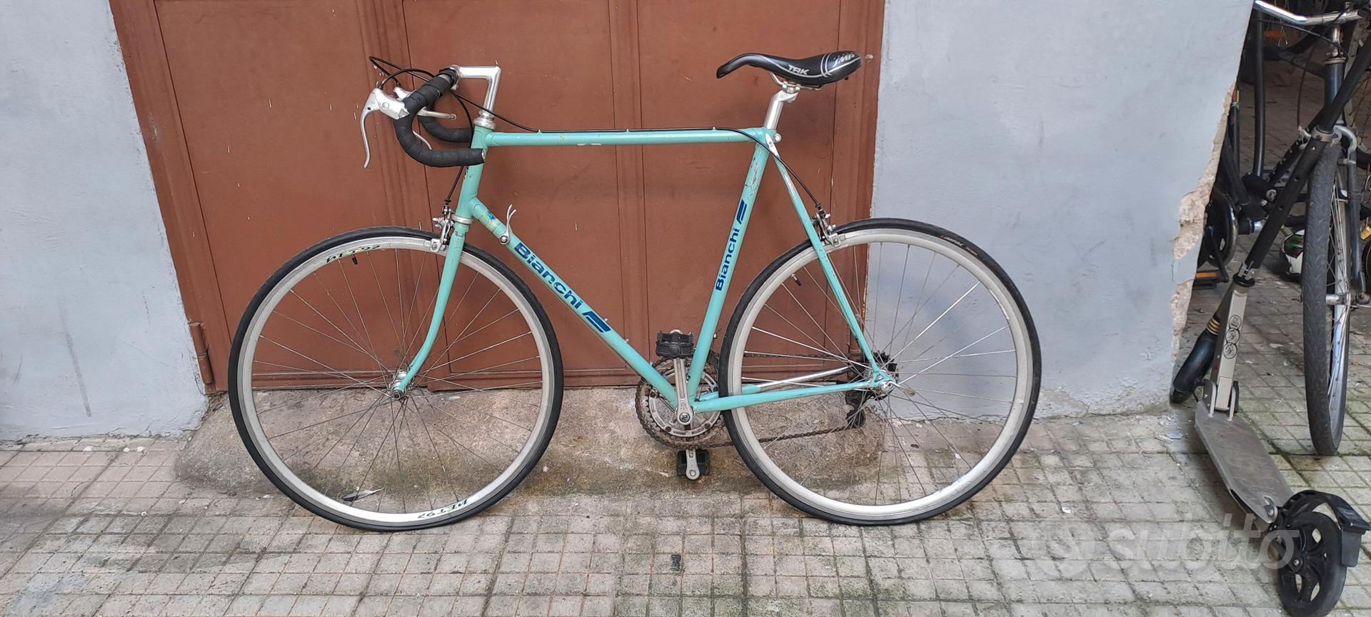 Bianchi De Donato Biciclette Bianchi Oltre 2019 Usata