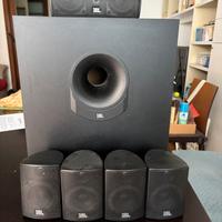 Jbl dolby 5.1