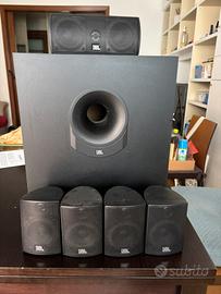 Jbl dolby 5.1