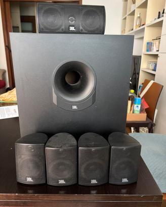 Jbl dolby 5.1