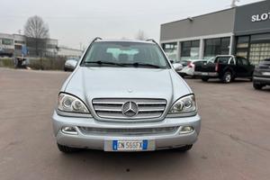 Mercedes-benz ML 270 turbodiesel cat CDI