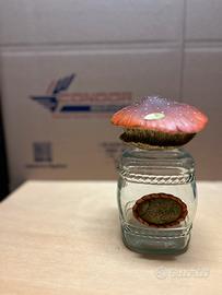 Barattolo decorativo