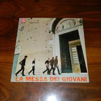 Disco vinile La Messa dei Giovani