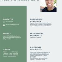 Cameriere o lavapiatti