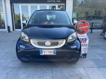 Smart ForTwo 70 1.0 Passion