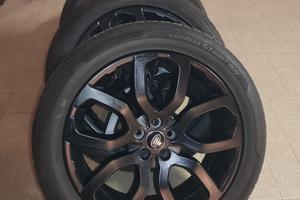 Gomme Estive + Cerchi 20" Land Rover