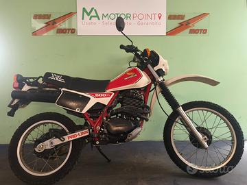 Honda XL 500 R - 1983