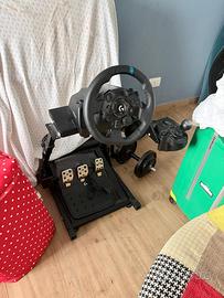 volante logitech g29