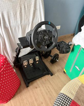 volante logitech g29