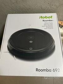 Robot aspirapolvere Roomba