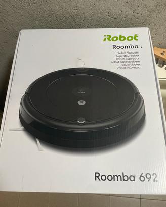 Robot aspirapolvere Roomba