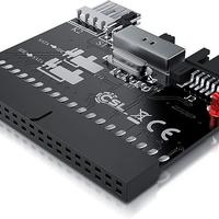 Adattatore Convertitore da IDE a SATA Bidirezional