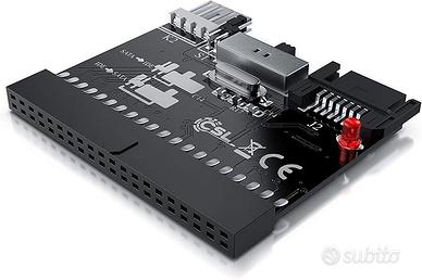 Adattatore Convertitore da IDE a SATA Bidirezional