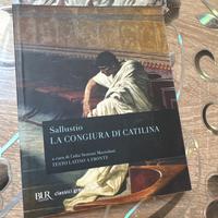 Sallustio la congiura di catilina