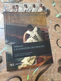 Sallustio la congiura di catilina