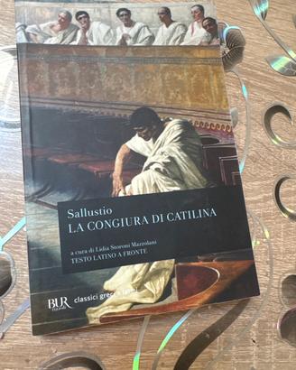 Sallustio la congiura di catilina